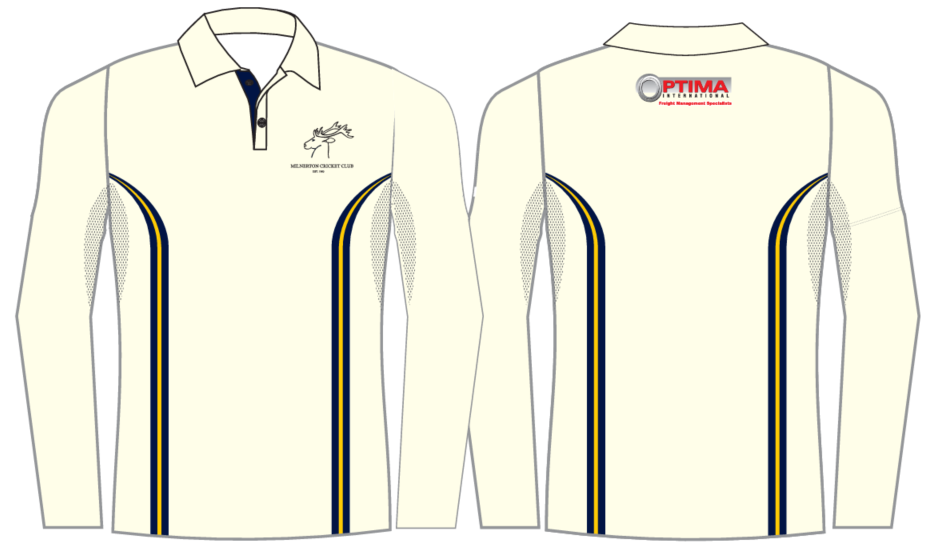 Long Sleeve Playing Shirt