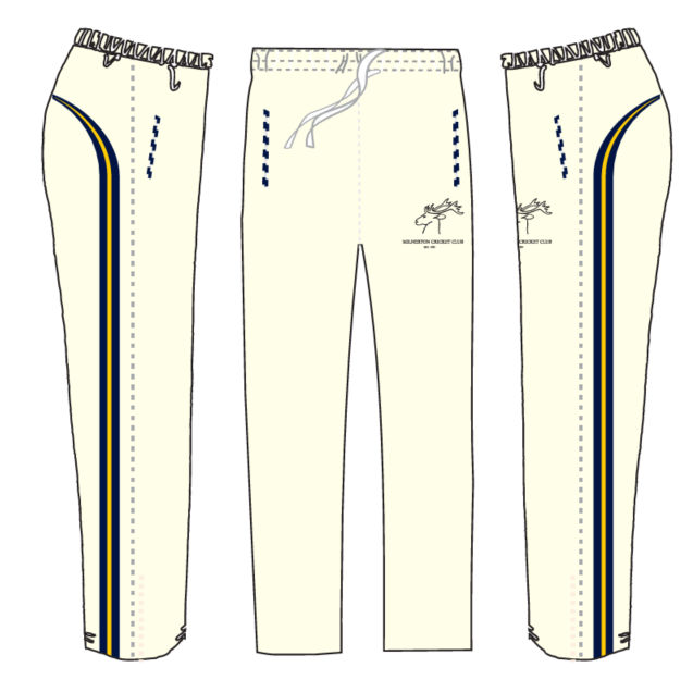 Playing Pants