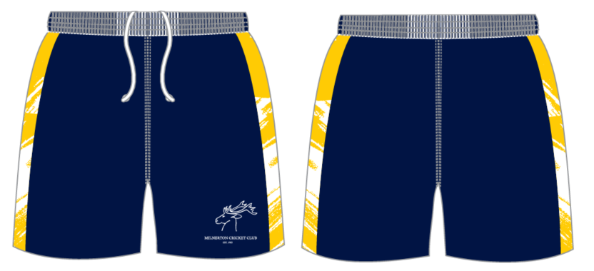 Warm Up Shorts