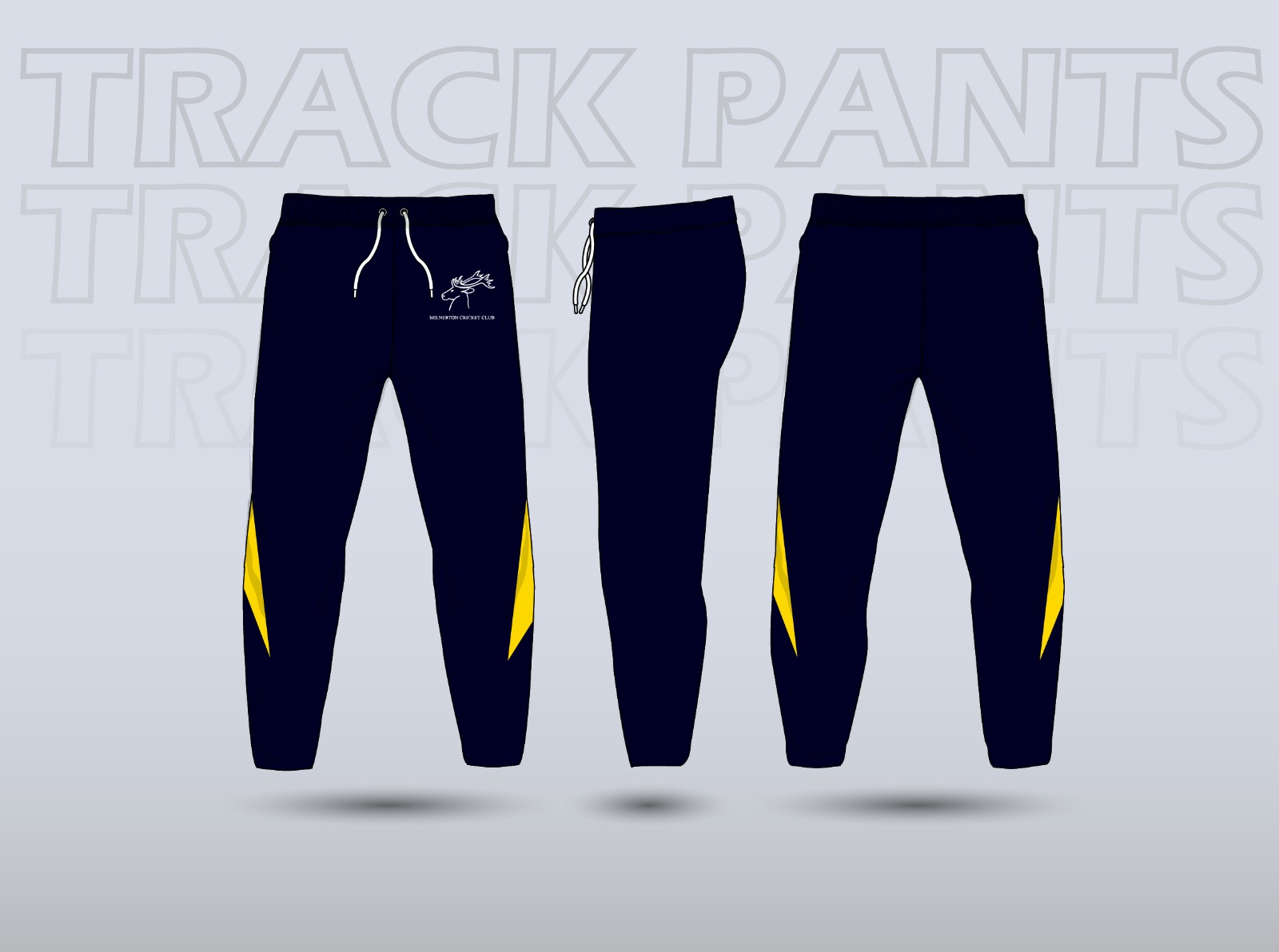 Tracksuit Pants